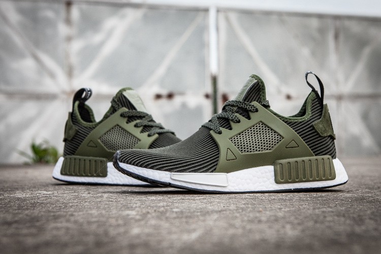 Nmd militar shop