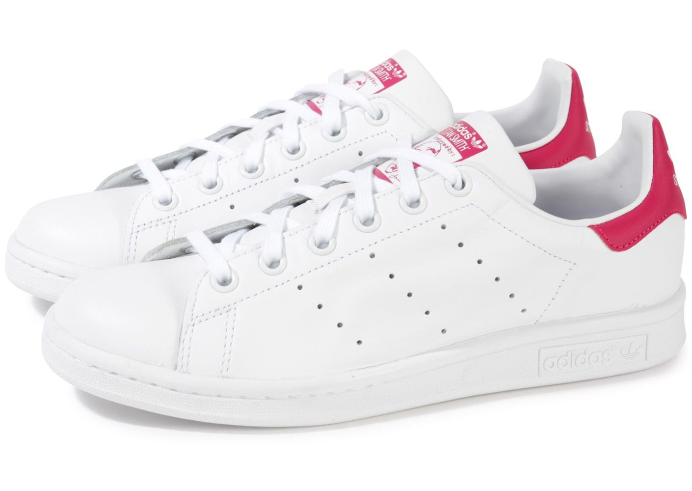 stan smith rose femme 40