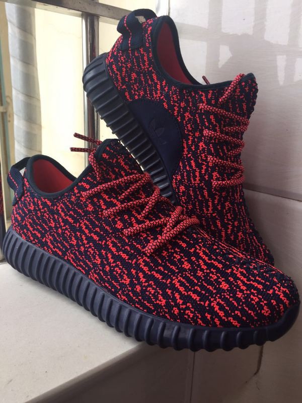 adidas yeezy noir et rouge