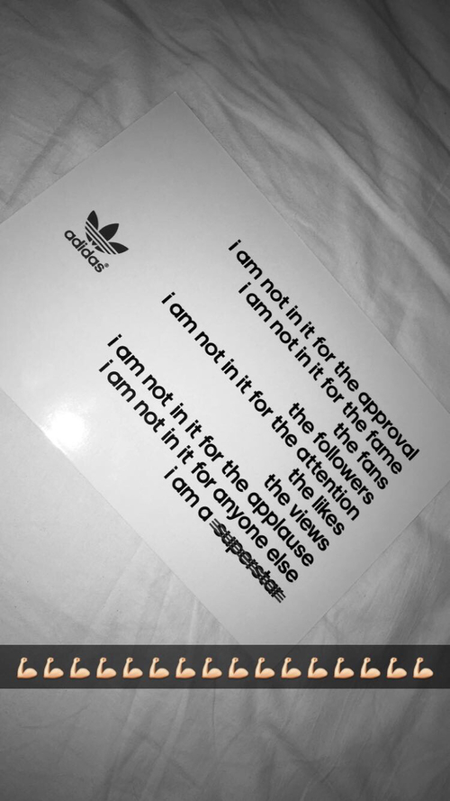 adidas superstar quotes