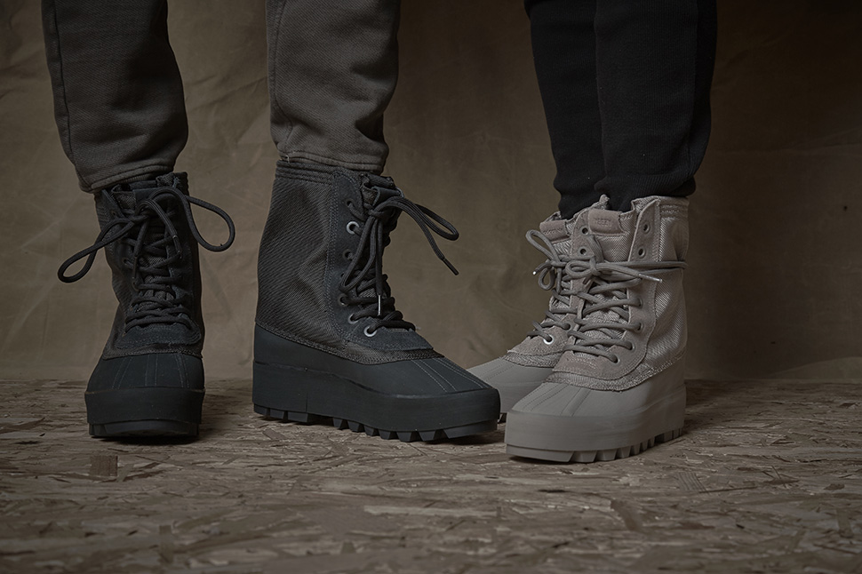yeezy boost black 950