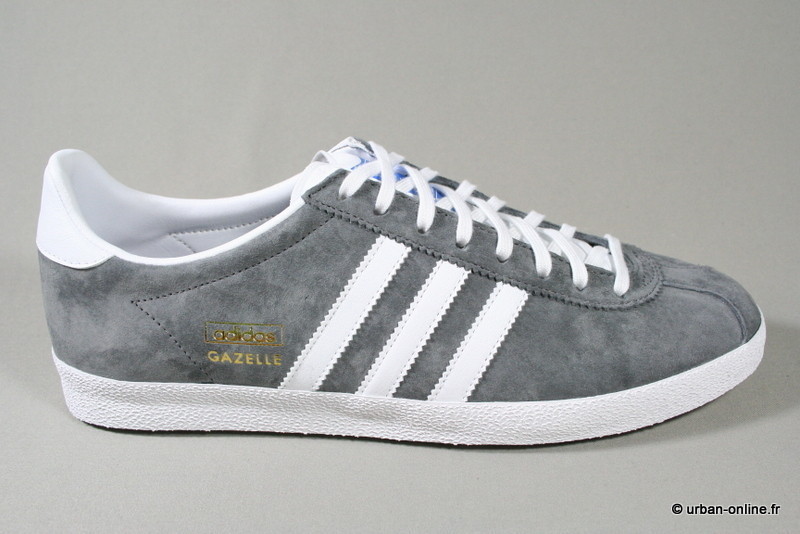 adidas gazelle homme grise